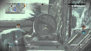 My insane trickshot on Ghost