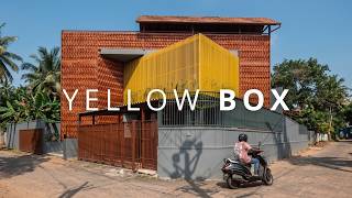 This House Uses Color to Break the Rules