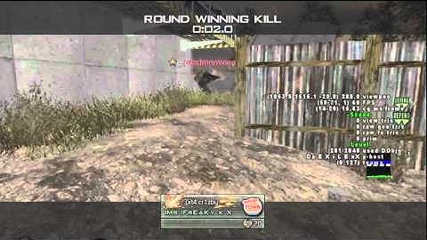 CoD Modern Warfare 2: S&D HC RUSH  -17-02-