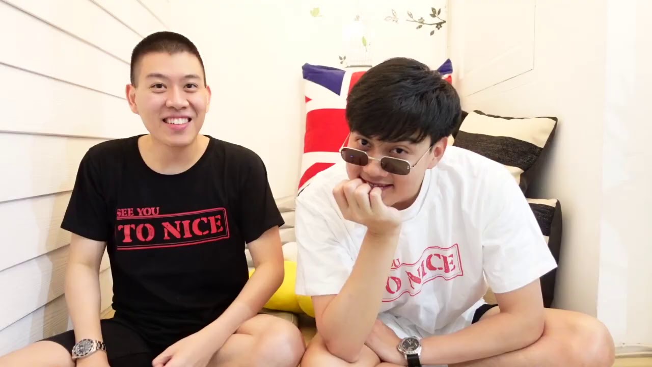 Q&A See You To Nice Special Ep. (ENG Sub)