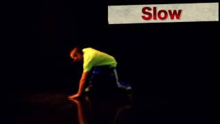 12. Power move - UFO