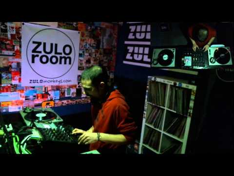 Monkeys and Friends 17/12/2014  (Zulo Room)