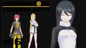 Digimon Story: Cyber Sleuth [6] Account Possession?