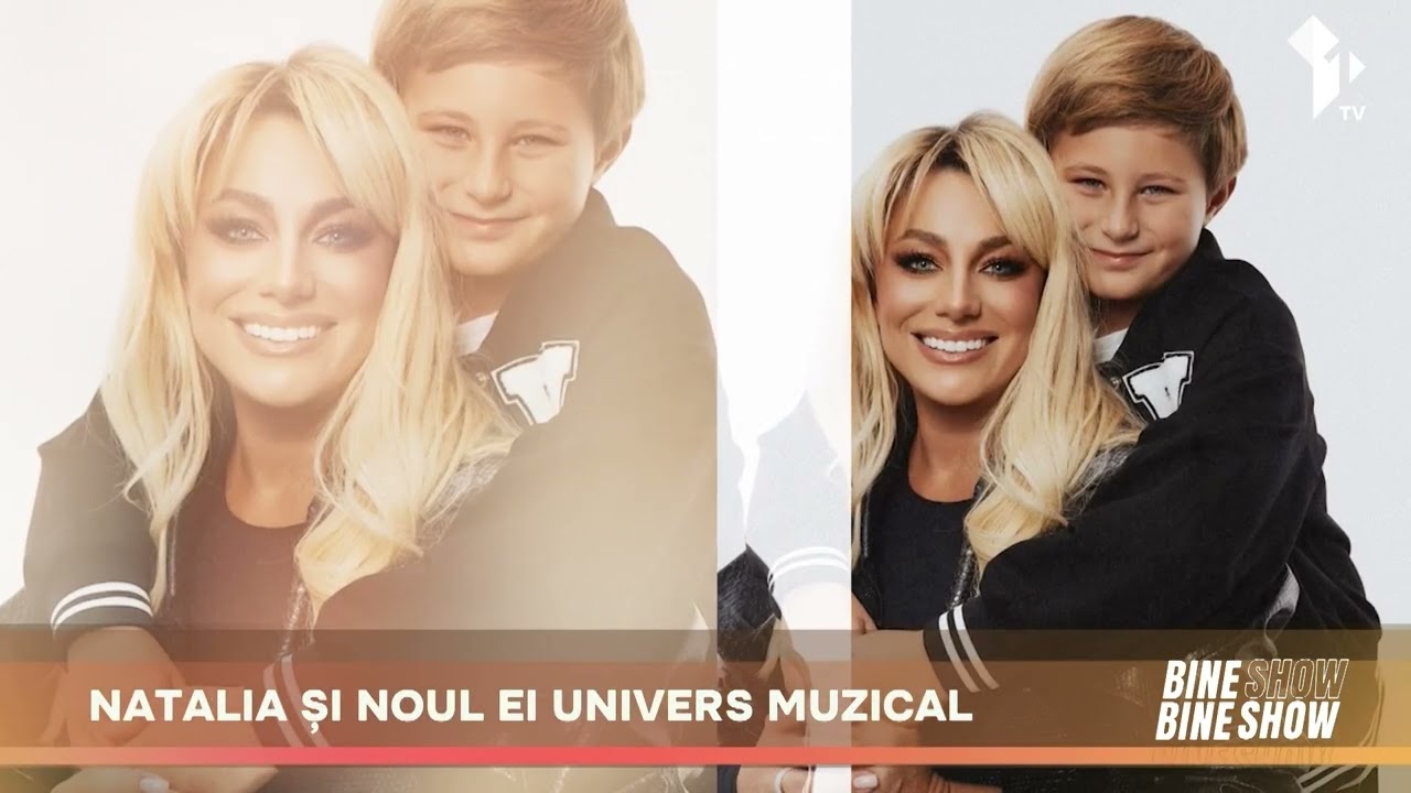 Azi ne bem cafeaua cu Natalia Gordienko!