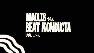 Madlib The Beat Konducta Vol. 1-6