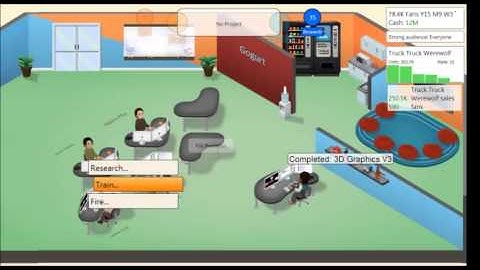 "Speed" Run | Game Dev Tycoon | Furterer Ruthererer | Episode 7