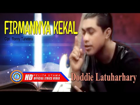 Doddie Latuharhary -