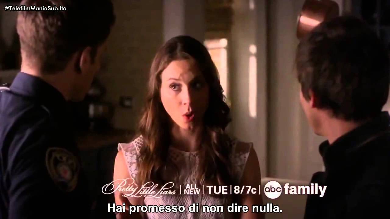 Pretty Little Liars Streaming Sub Ita Eurostreaming