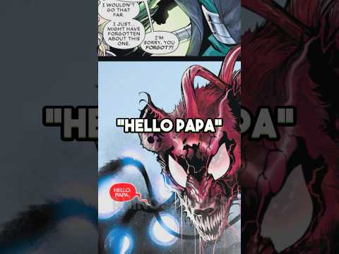 Deadpool's Carnage Dog...