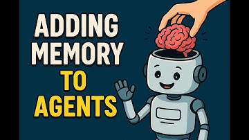 Adding Short Term /Long Term memory to Agents