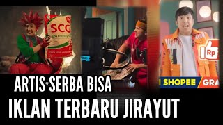 JIRAYUT ARTIS MULTI TALENTA‼️IKLAN TERBARU