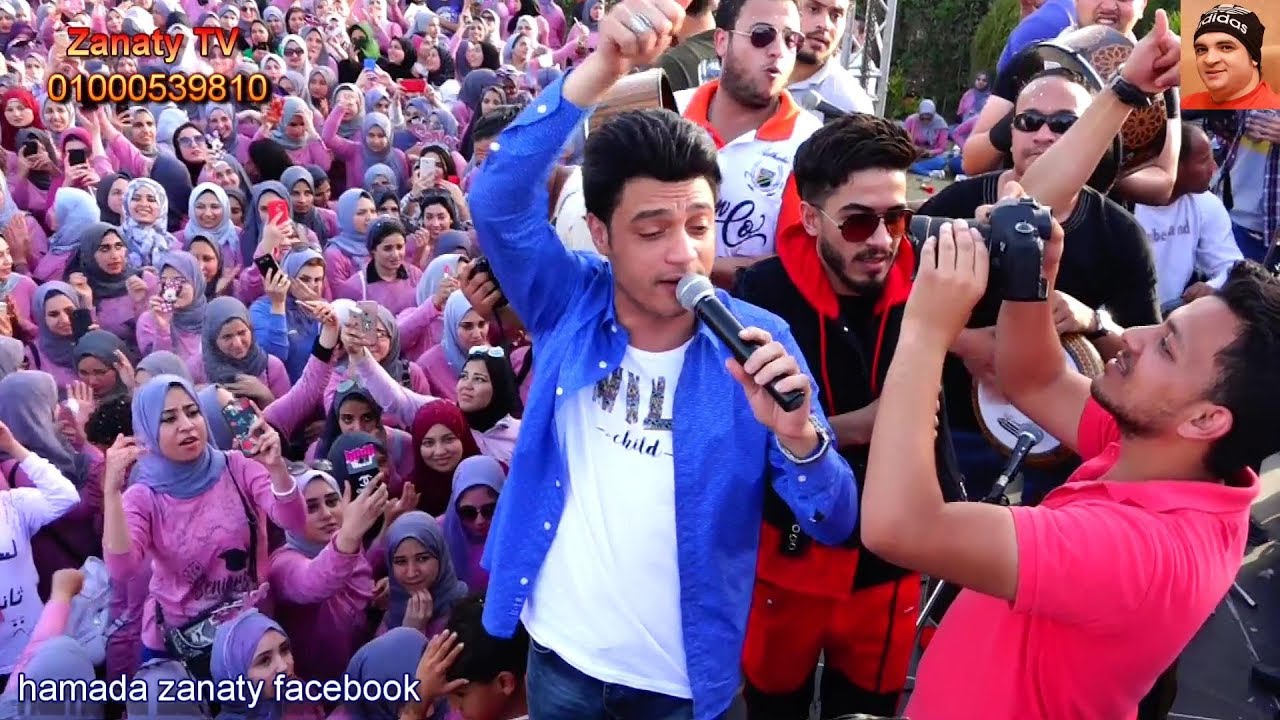 حفلة تجاره عربى المنصوره احمد عامر بكره ياحبيبى ابوالحاتم البوب ايهاب النبوى قناة حماده زناتى