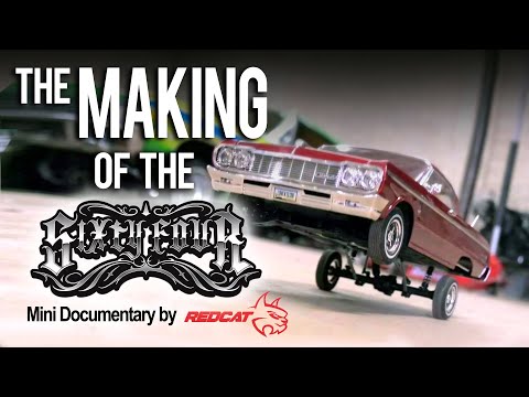 The MAKING of the Redcat SixtyFour - Mini Documentary