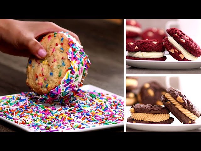 Yummy Cookie Recipes | Learn How to Bake | Chocolate Chip Cookies & More Fun Food Ideas by So Yummy class=