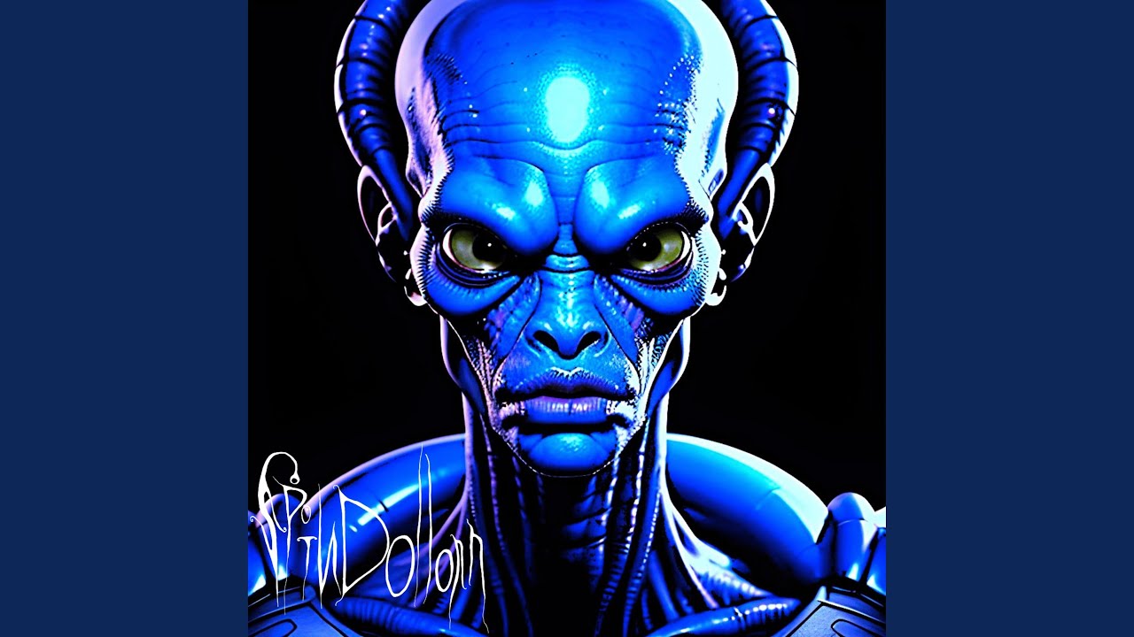 First Contact With A Subterranean Species On An Uninhabited Planet