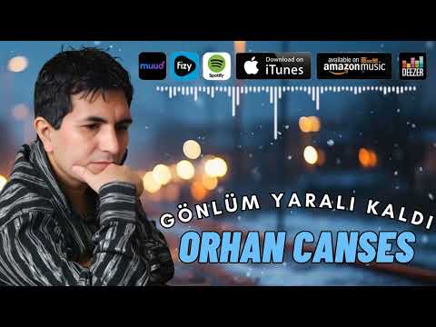 Orhan Canses - Gönlüm Yaralı Kaldı / Gerçek Damar'dan Arabesk 2024✔️