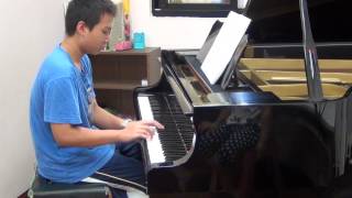 20150724 湕勳 文化盃 賽前練習 Mendelssohn Rondo Capriccioso Op 14 20150724 湕勳 文化盃 賽前練習 Mendelssohn Rondo Capriccioso Op 14