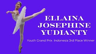 Ellaina Josephine Yudiantyo - Youth Grand Prix 2025 Indonesia Semi-Final - Sleeping Beauty