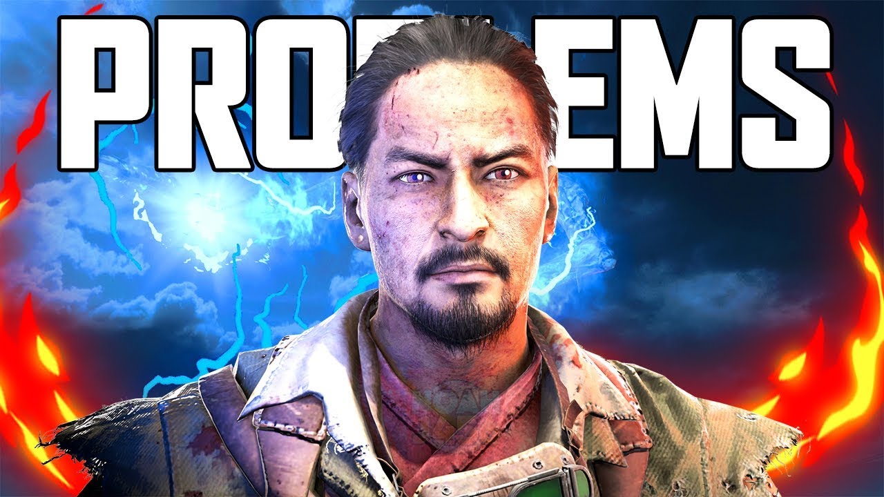 The *BIGGEST* Problem With Black Ops 4 Zombies.