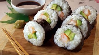 How to Make Mini KETO SUSHI ROLLS Homemade & Handmade | Easy Meals video with Chef and More screenshot 5