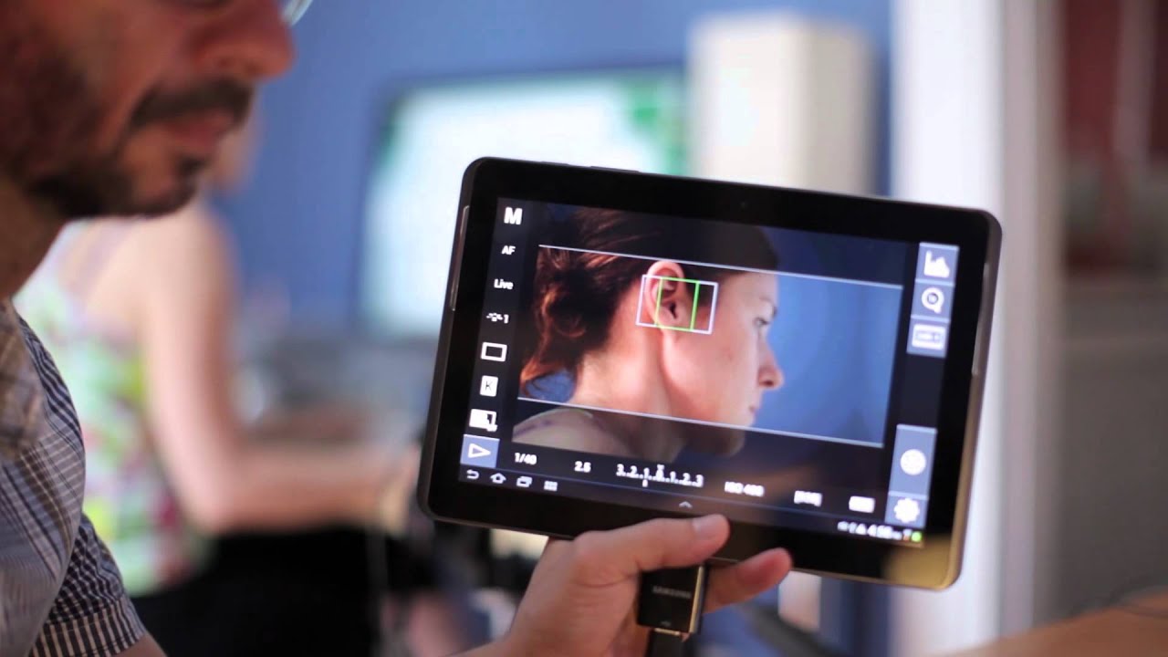 DSLR Controller With a Samsung Galaxy Tab⢠2 10 1 Android 4 0 Ice DSLR Controller With a Samsung Galaxy Tab⢠2 10 1 Android 4 0 Ice Cream Sandwich