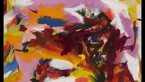 Elaine de Kooning Reloaded