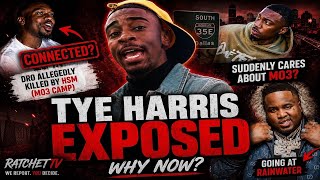 TYE HARRIS EXPOSED?  The Mo3 Connection He Never Talks About…