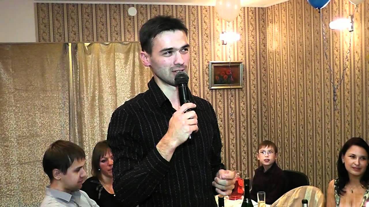 Посмотрите - Тосты на сватовство видео Смотрите - Тосты на сватовство видео