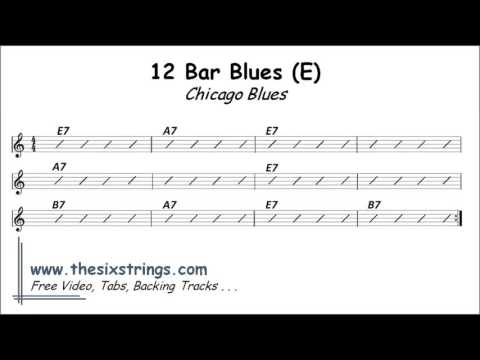 blues-backing-track-(e)---24-chicago-blues