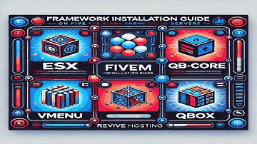 One-Click Framework Installation on Revive Hosting for Gameplay | Easy & Fast Setup!