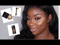 UPDATED : HIGHLIGHT AND CONTOUR FOR BLACK WOMEN | FULL COVERAGE ROUTINE