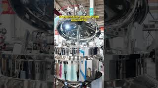 Mayonnaise production emulsifier#emulsifier#mixer#equipment #machine #homogenizer #factory