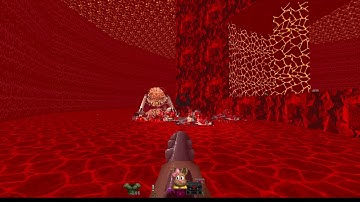 Hideous Destructor Doom 2 Map28