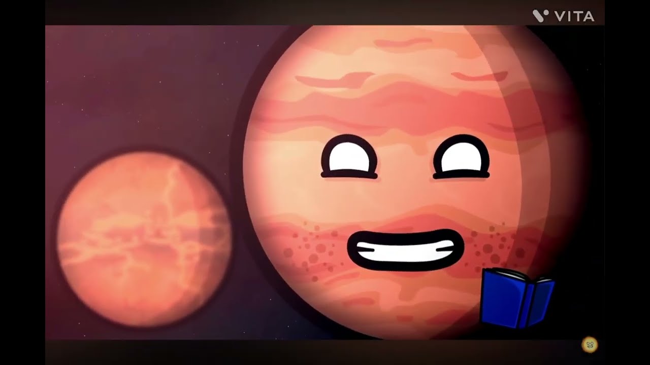 The Crash Of Earth And Theia voice acting