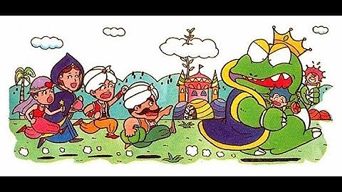 {REPLAY} Yume Kōjō: Doki Doki Panic (Famicom Disk System) - Chapter 6