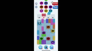 Hole People level 813 walkthrough solution 