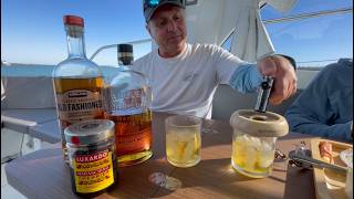 Smoking Old Fashions