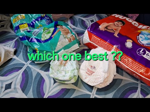 huggies pant vs