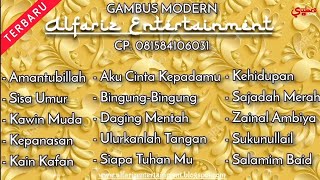 Lagu-Lagu Qasidah Lawas H. Subro Alfarizi || New Aransemen Version