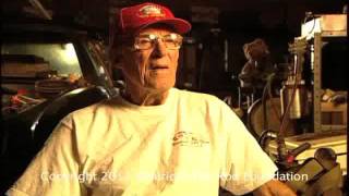 Bill Burke - Pt 1 AHRF Pioneer interview series