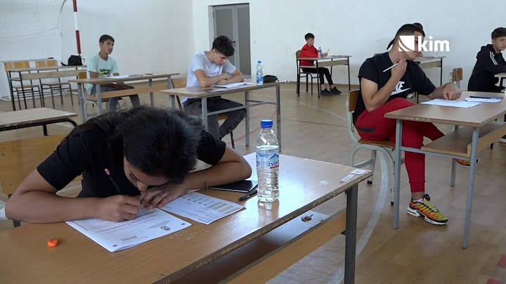 Svršeni osnovci polagali prijemni iz srpskog jezika u školi “Miladin Mitić”