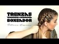 TRENZAS DE BOXEADOR - BOXER BRAIDS  |  Patricia Lopman Blog