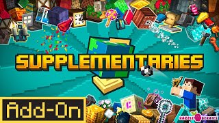 Supplementaries Add-On | Minecraft Marketplace | Showcase