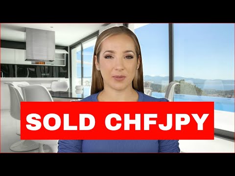 Sold CHFJPY To Reduce Overnight Swaps