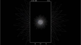 Amazing & stylish pattern using Python programming | turtle #short #youtubeshorts #shortfeed