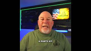 ATF's New Firearm Definition: What It Means For You! #shorts
