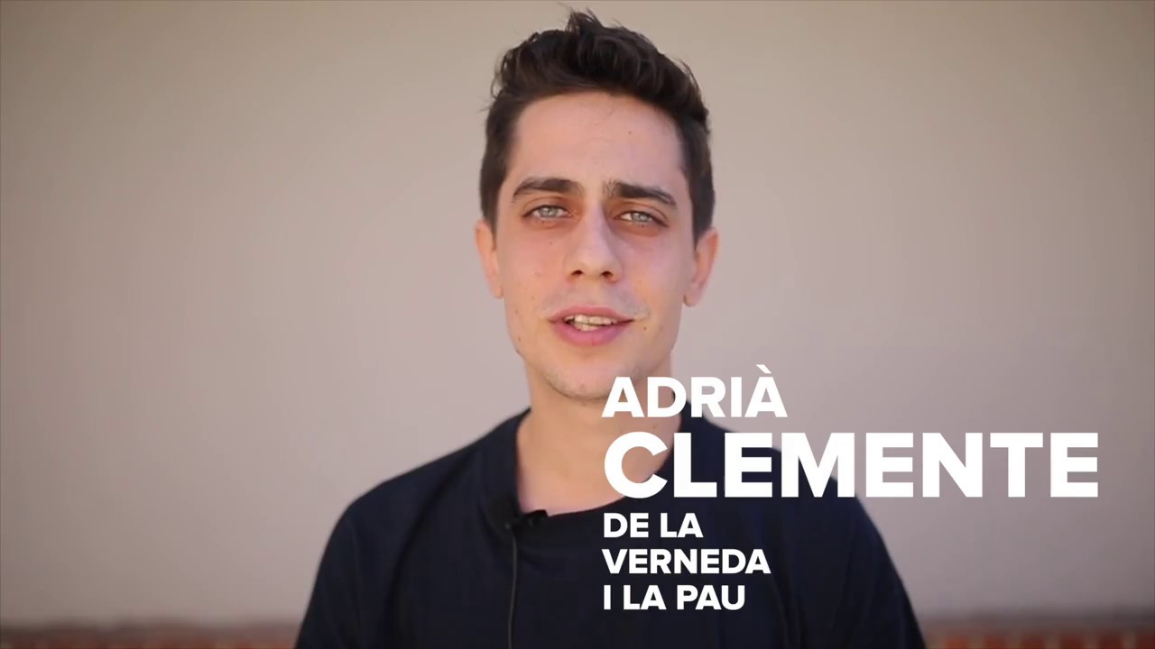 barcelona catalonia plaza hotel Adrià Clemente, la Verneda i la Pau