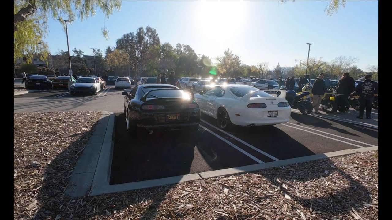 LOCAL CAR SCENE CARS & COFFEE!