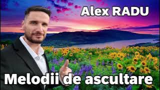 ALEX RADU ❌NANA, DRAGOSTEA MEA RARA (COVER) || MUZICA DE PETRECERE 2025