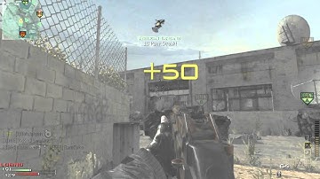 MW3- Another one of my grenade (semtex ) clips